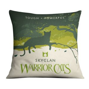 SkyClan - 18x18 Cushion
