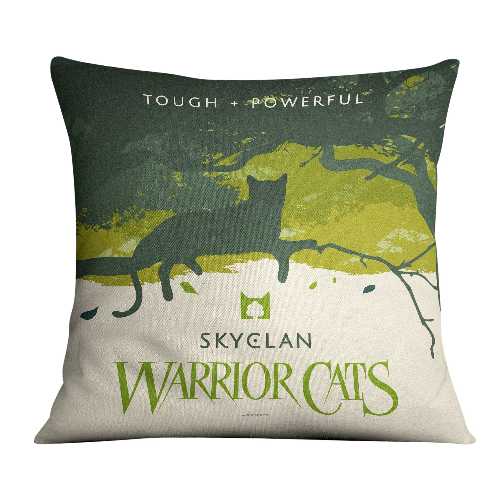 SkyClan - 18x18 Cushion