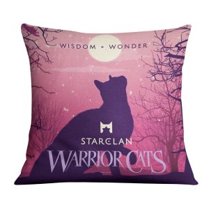StarClan - 18x18 Cushion