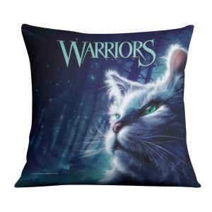 A Dangerous Path - 18x18 Cushion