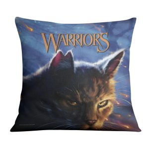 Fire and Ice - 18x18 Cushion