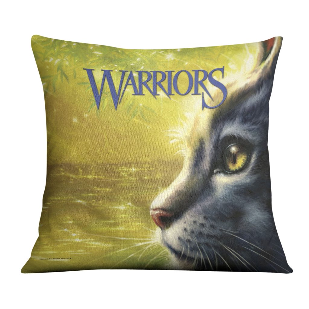 Forest of Secrets - 18x18 Cushion