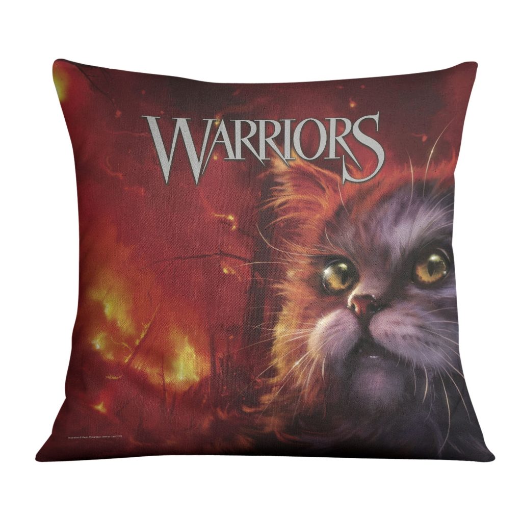 Rising Storm - 18x18 Cushion