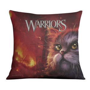 Rising Storm - 18x18 Cushion