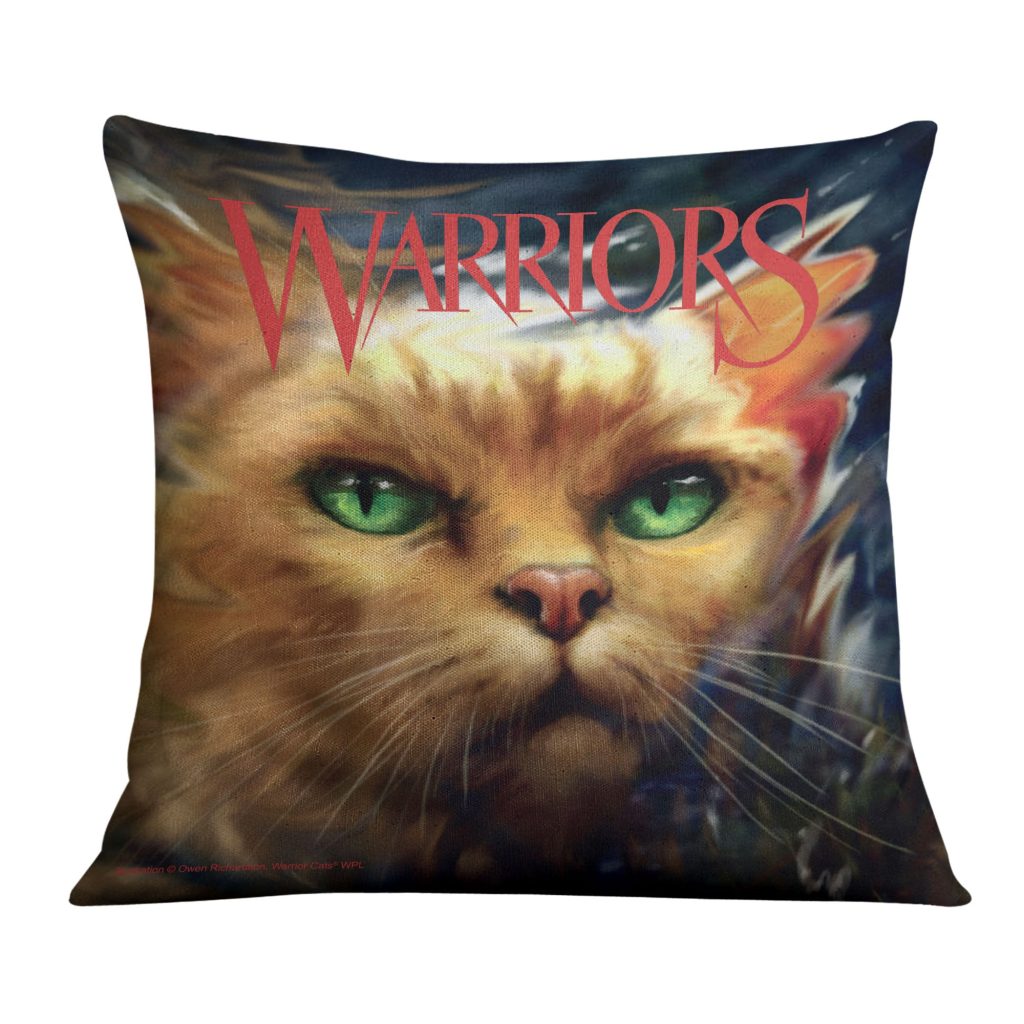 The Darkest Hour - 18x18 Cushion