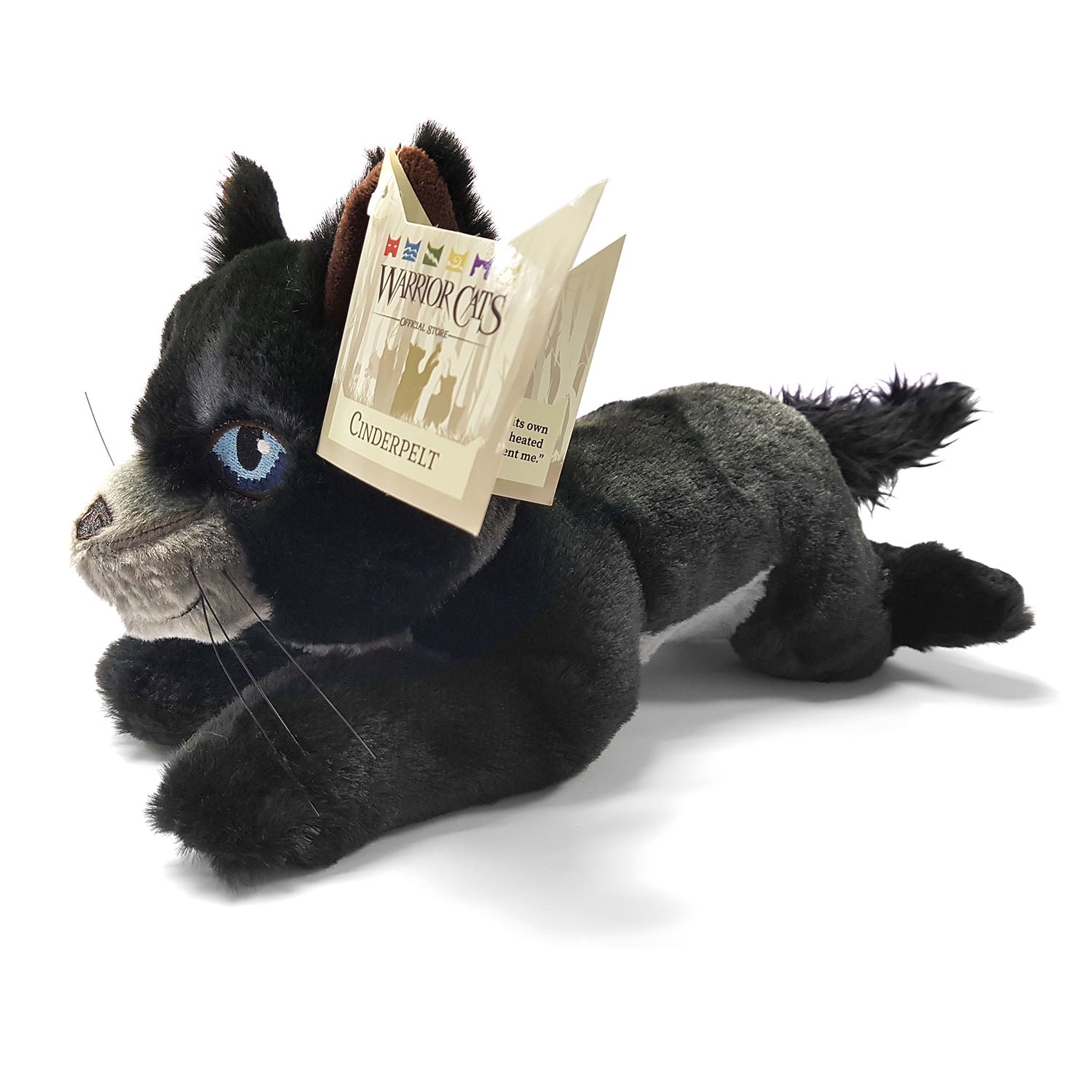 Cinderpelt Large Plush Cat - Image 2