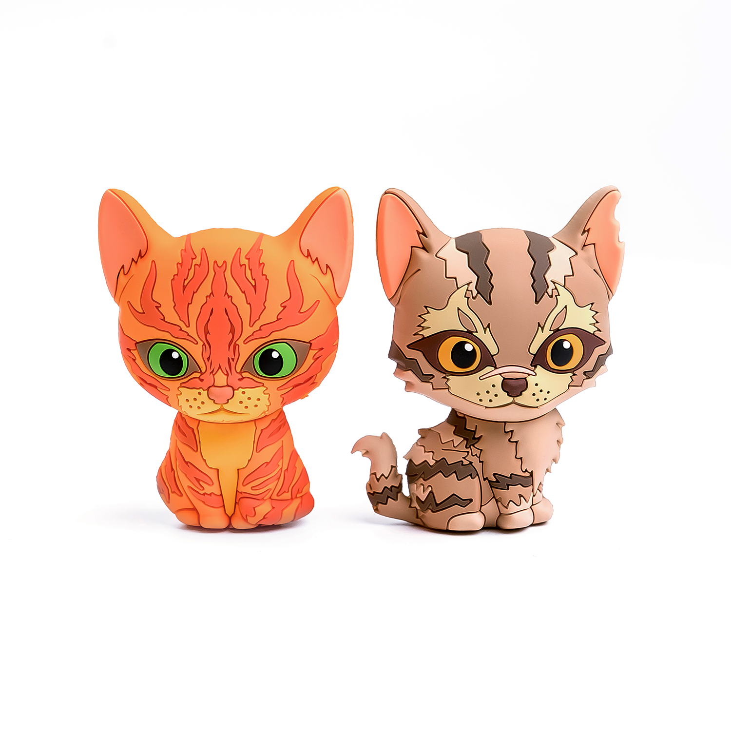 Bundle of 3 ?C Mini Collector Figures (Series 1) - Image 2