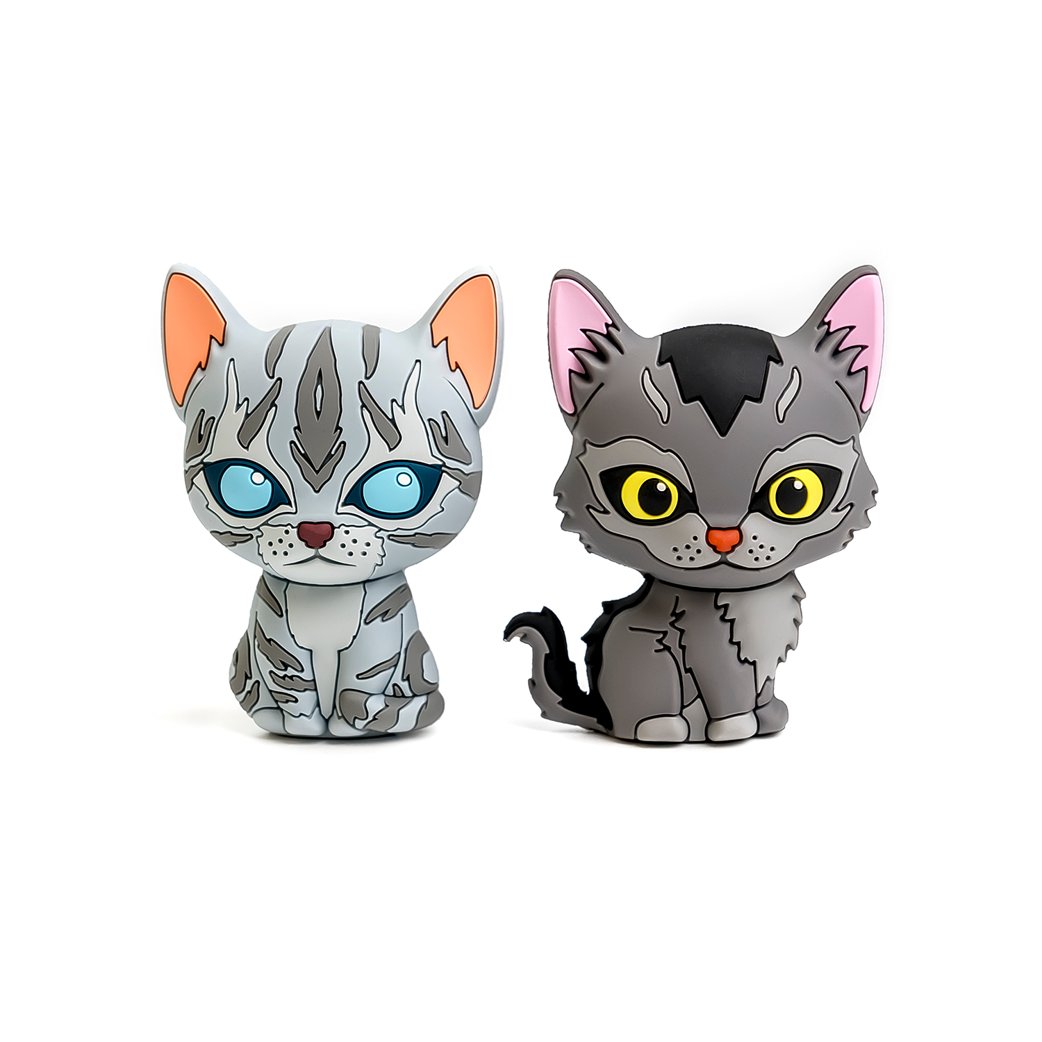 Bundle of 3 ?C Mini Collector Figures (Series 1) - Image 4