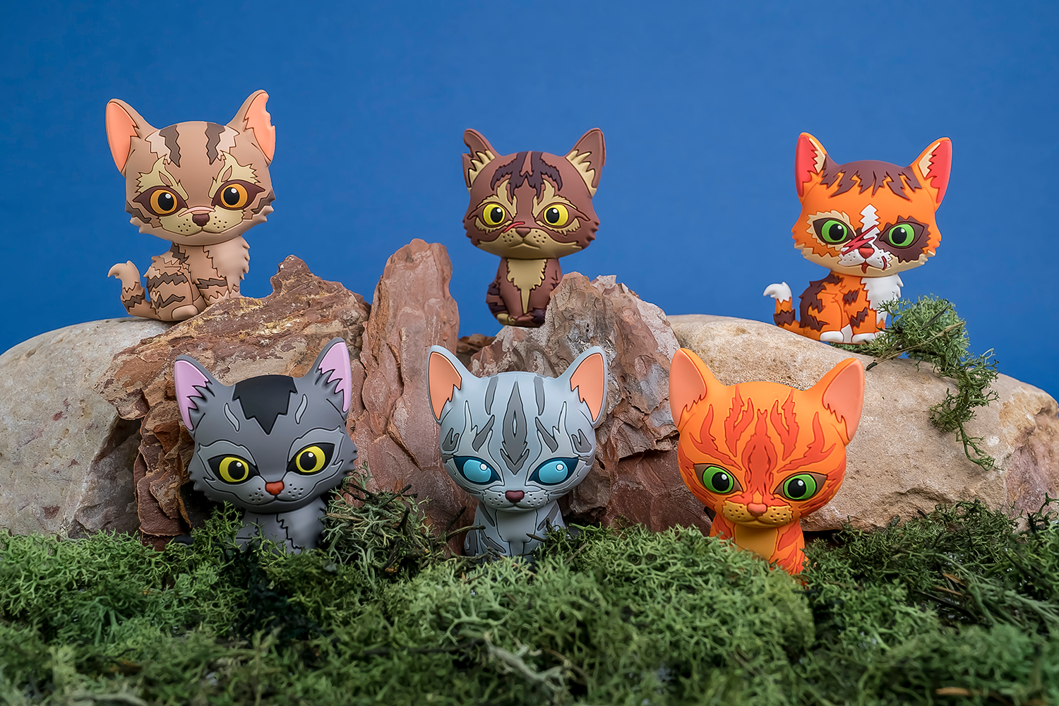 Firestar & Leafstar ?C Mini Collector Figures (Series 1) - Image 6