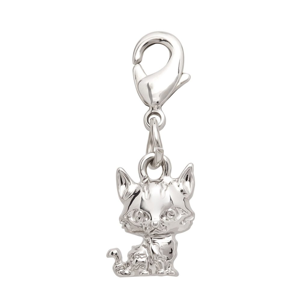 Warrior Cats Leafstar Charm