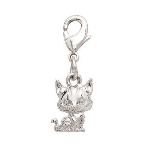 Warrior Cats Leafstar Charm
