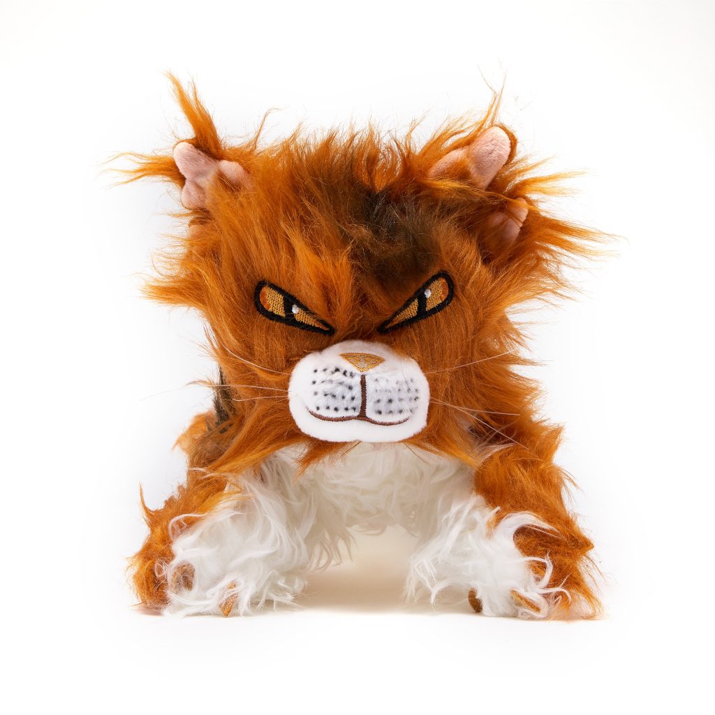 Mapleshade Large Plush Cat