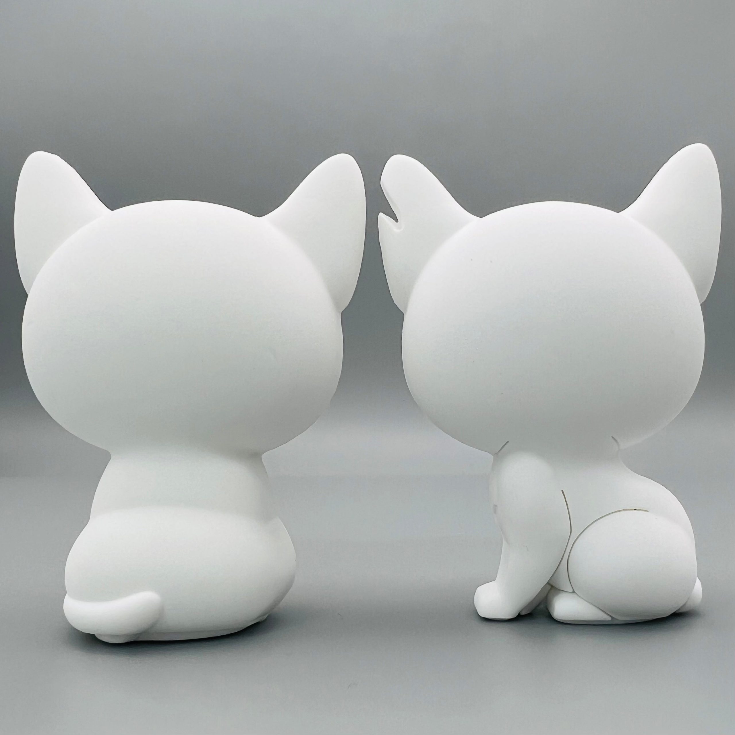 Mini Maker Series ?C Decorate your own Collector Figure - Image 5
