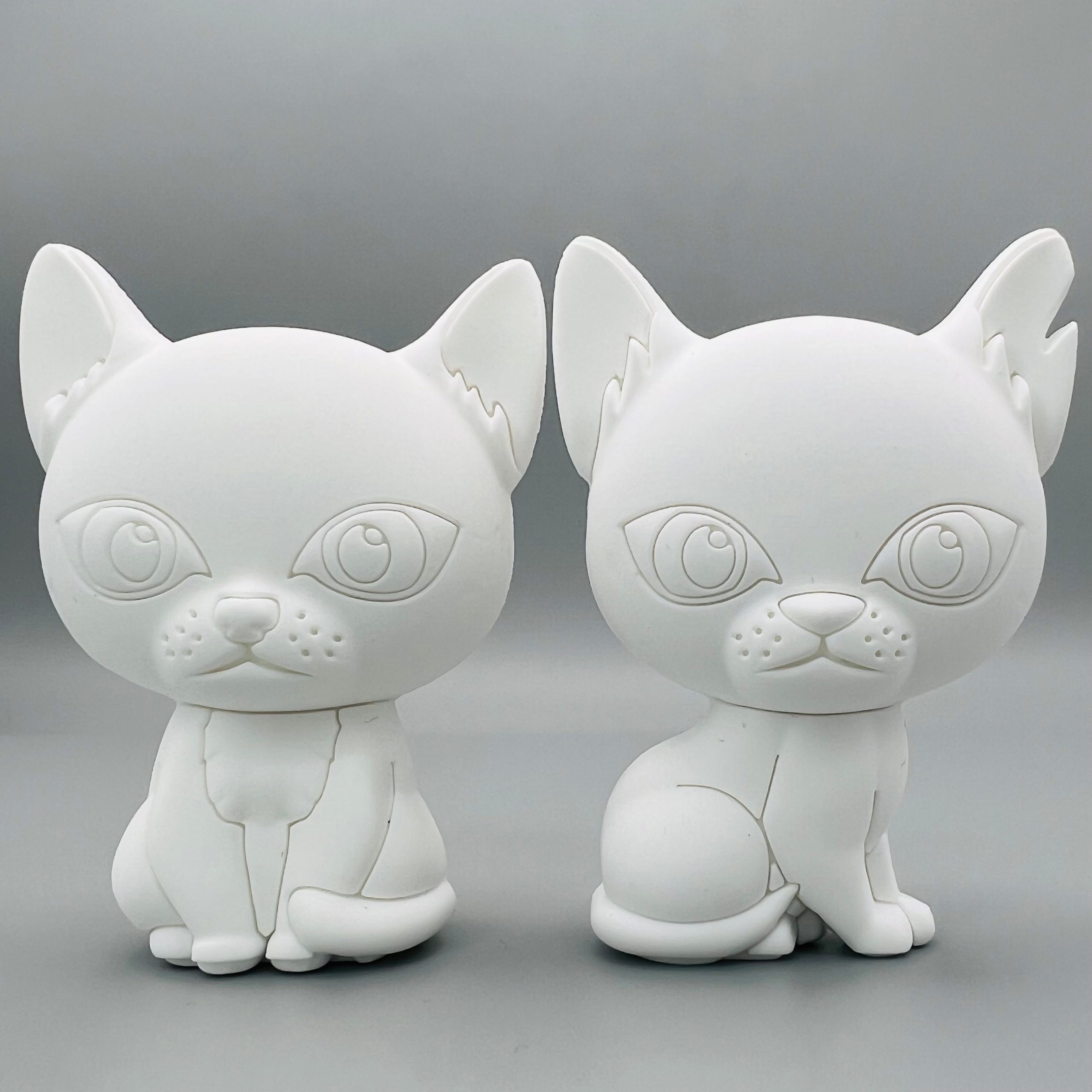 Mini Maker Series ?C Decorate your own Collector Figure - Image 2