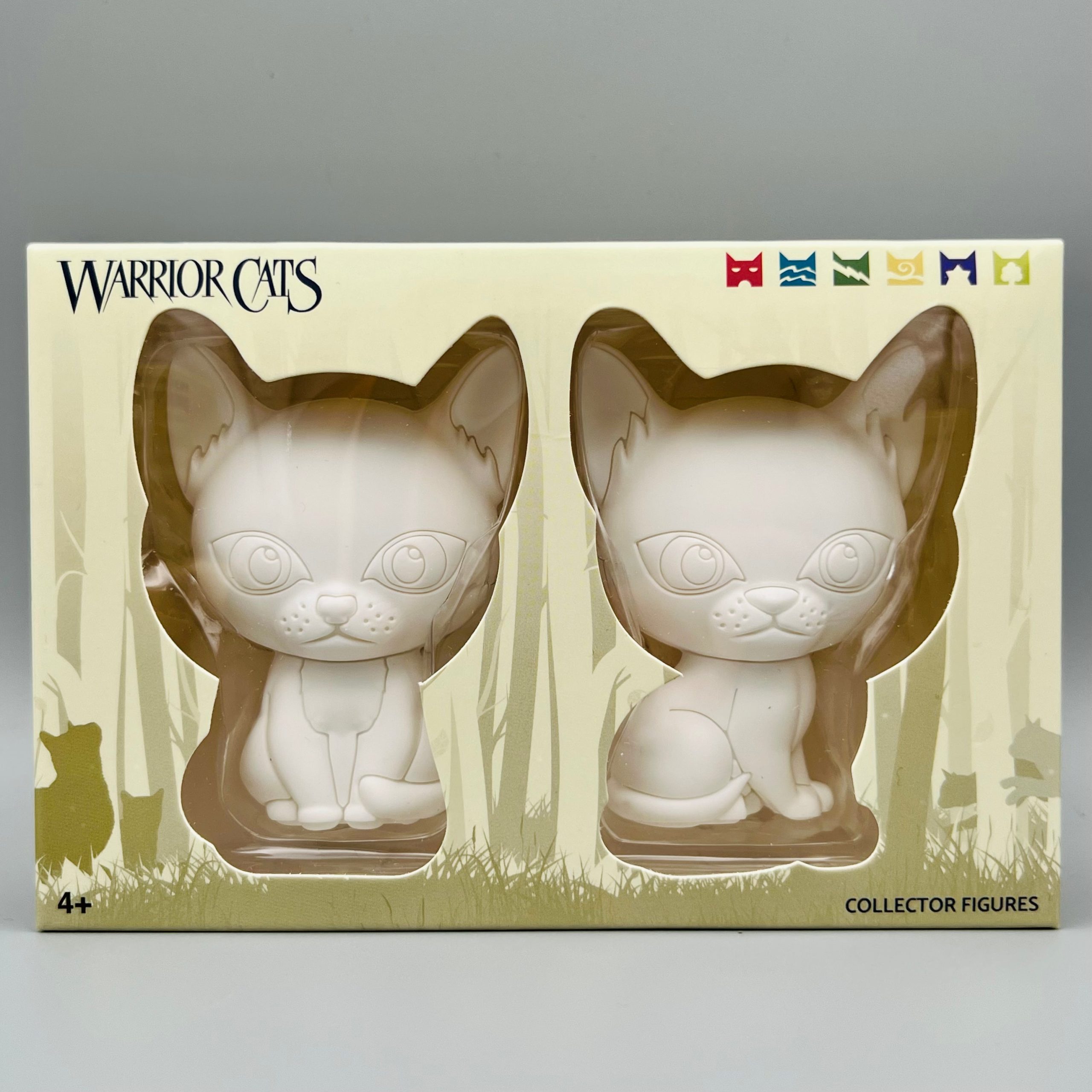 Mini Maker Series ?C Decorate your own Collector Figure - Image 3