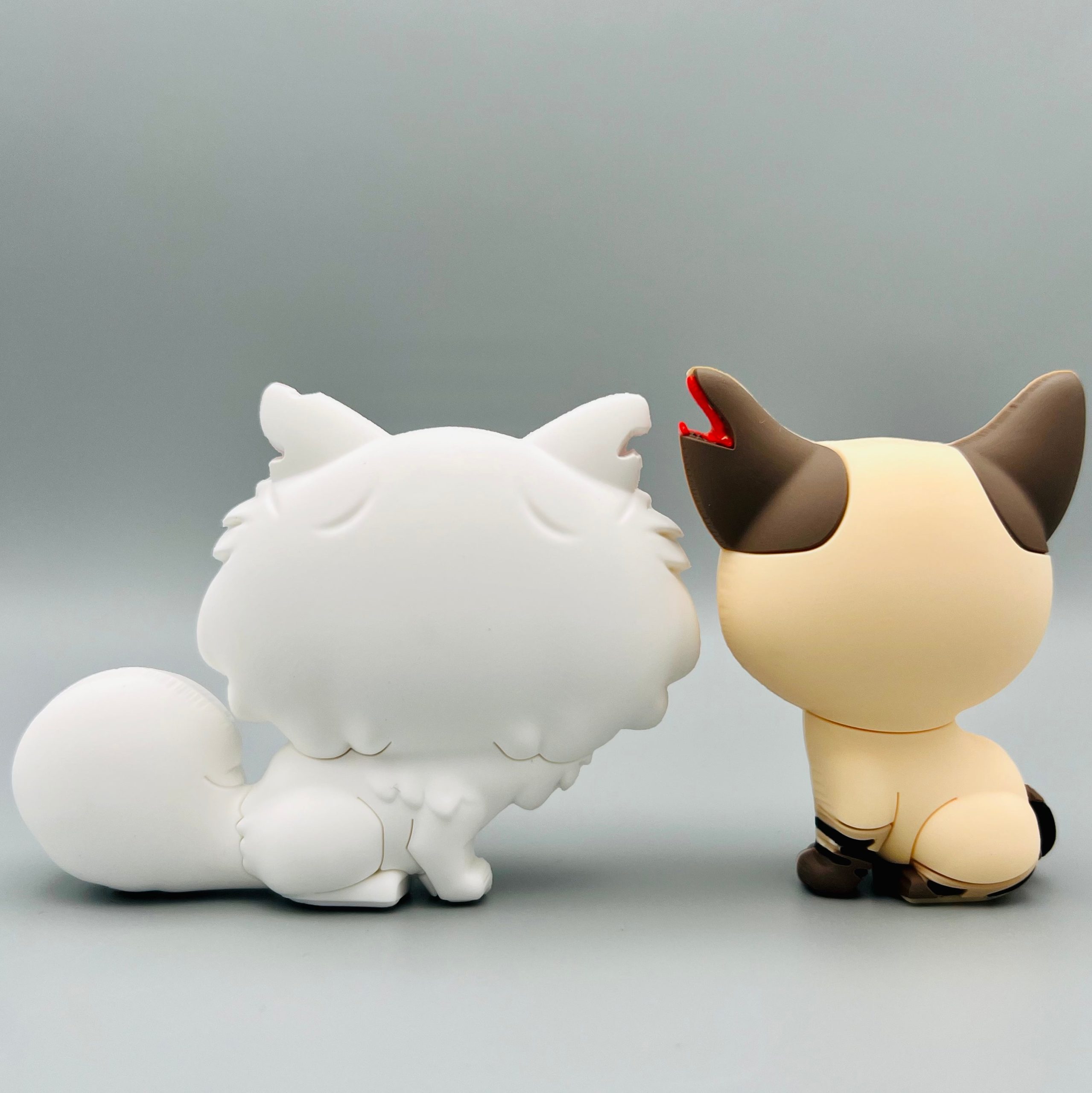 Cloudtail & Longtail - Mini Collector Figures (Series 5) - Image 4
