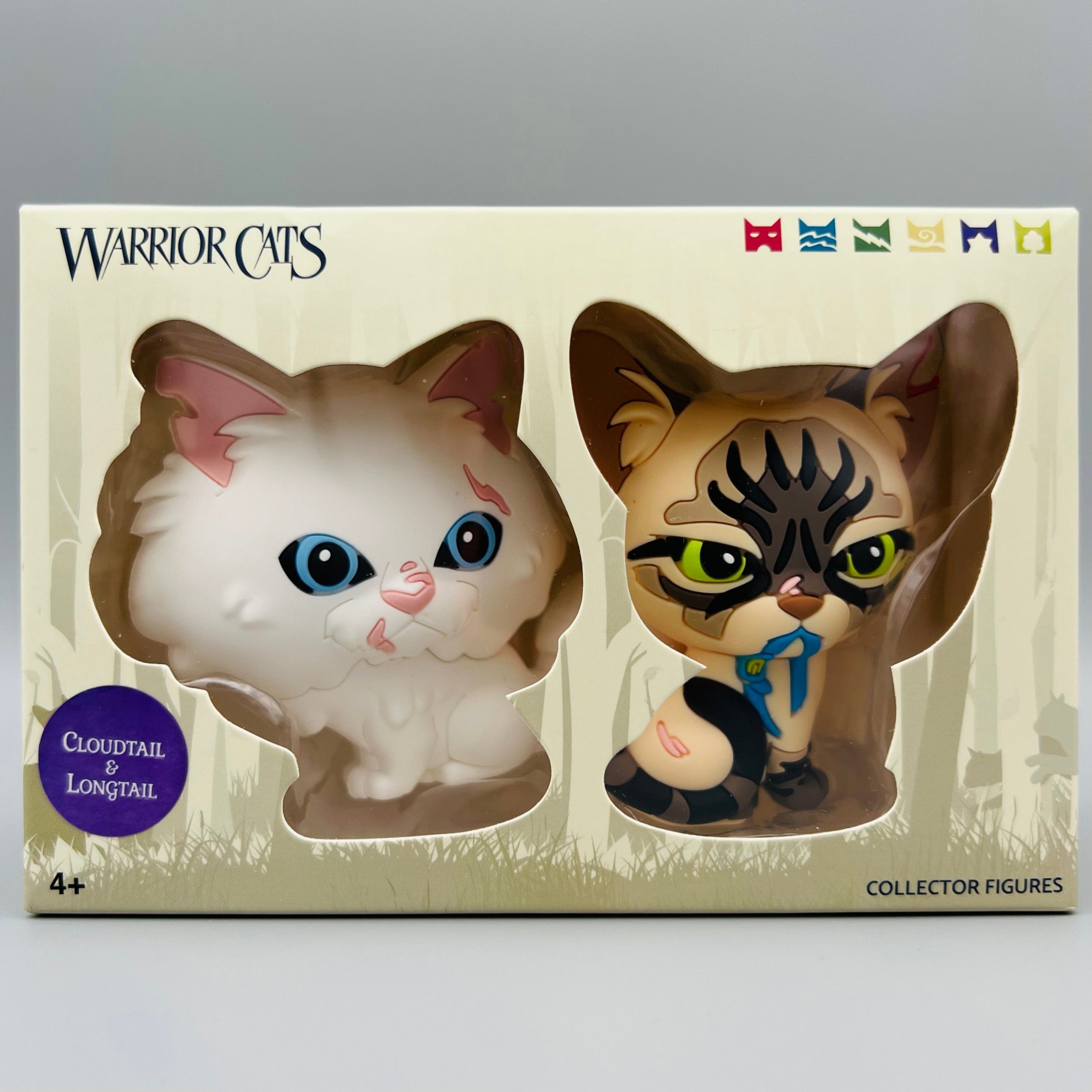 Cloudtail & Longtail - Mini Collector Figures (Series 5) - Image 2