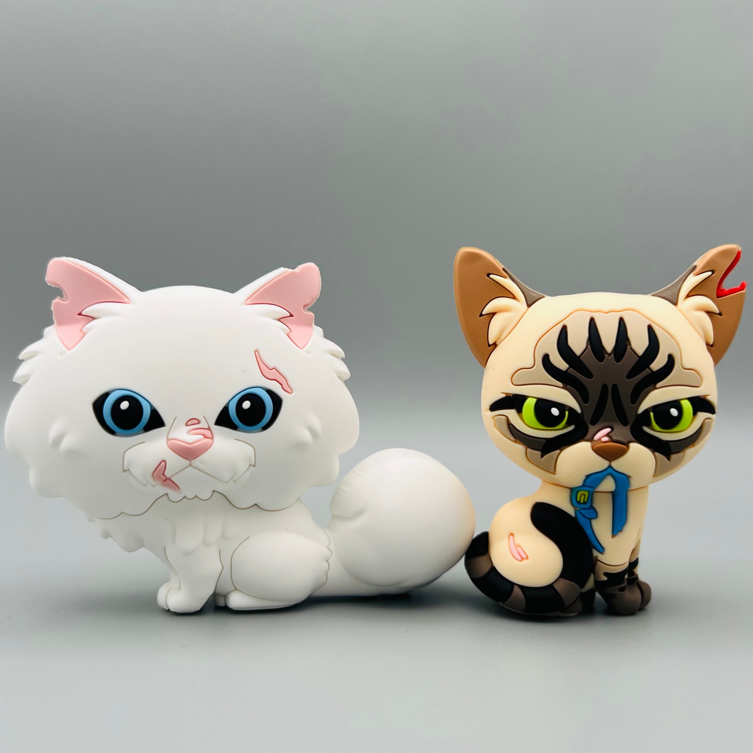 Cloudtail & Longtail - Mini Collector Figures (Series 5) - Image 3