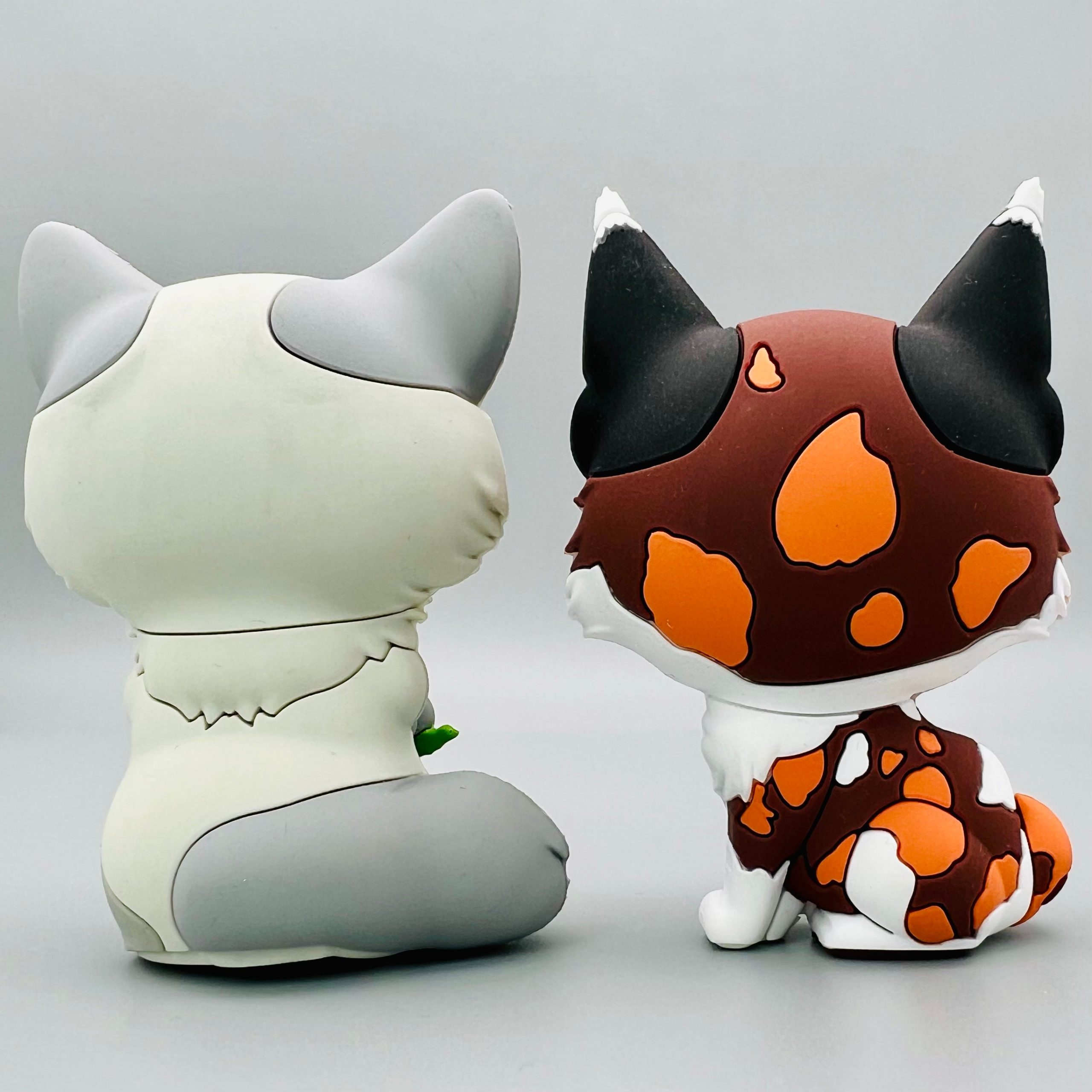 Spottedleaf & Frostpaw - Mini Collector Figures (Series 5) - Image 4