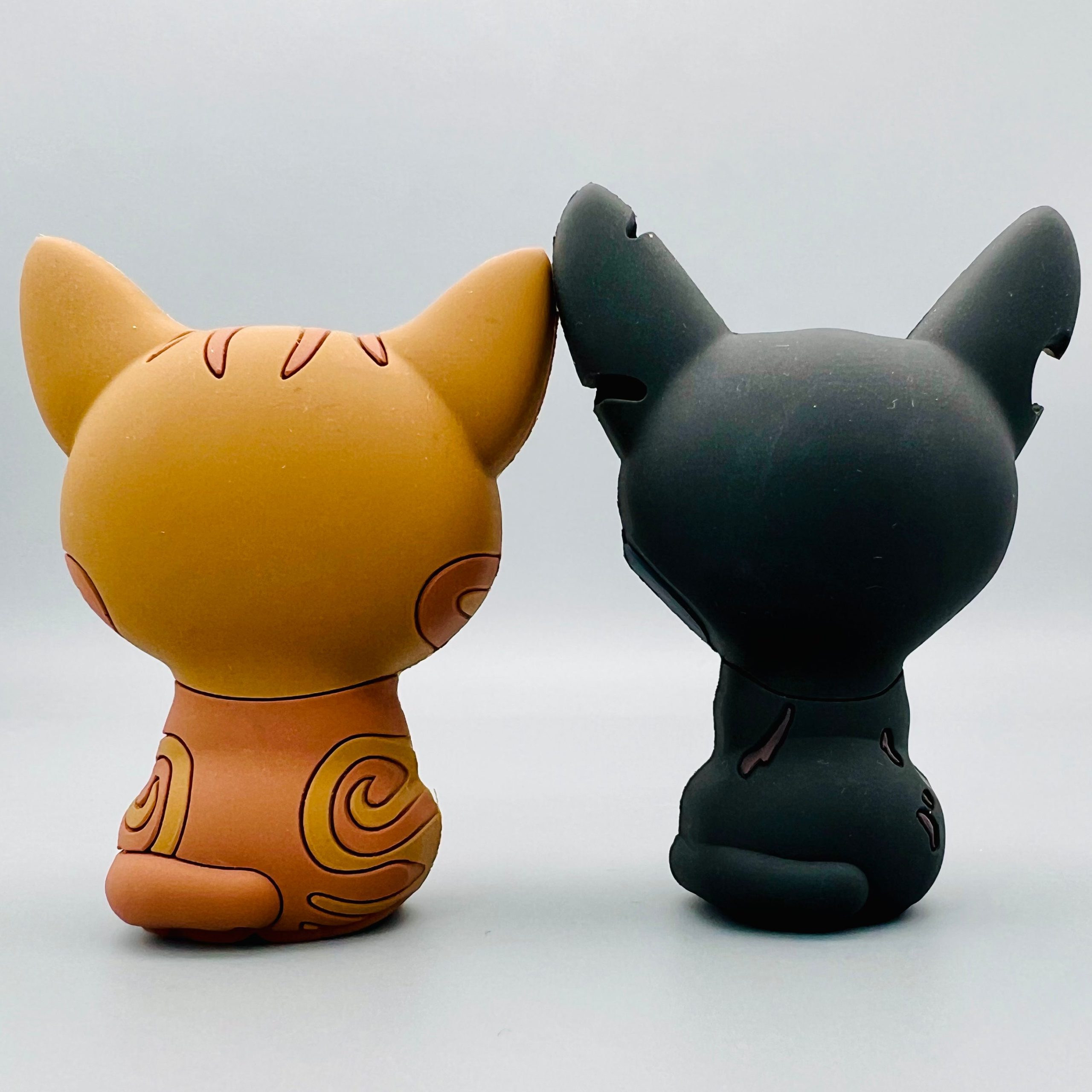 Leafpool & Crowfeather - Mini Collector Figures (Series 5) - Image 4