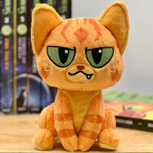 Firestar 6 Mini Plush Cat