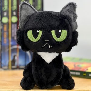 Ravenpaw 6 Mini Plush Cat