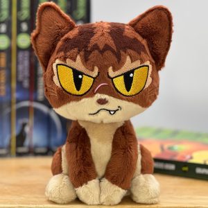 Tigerstar 6 Mini Plush Cat