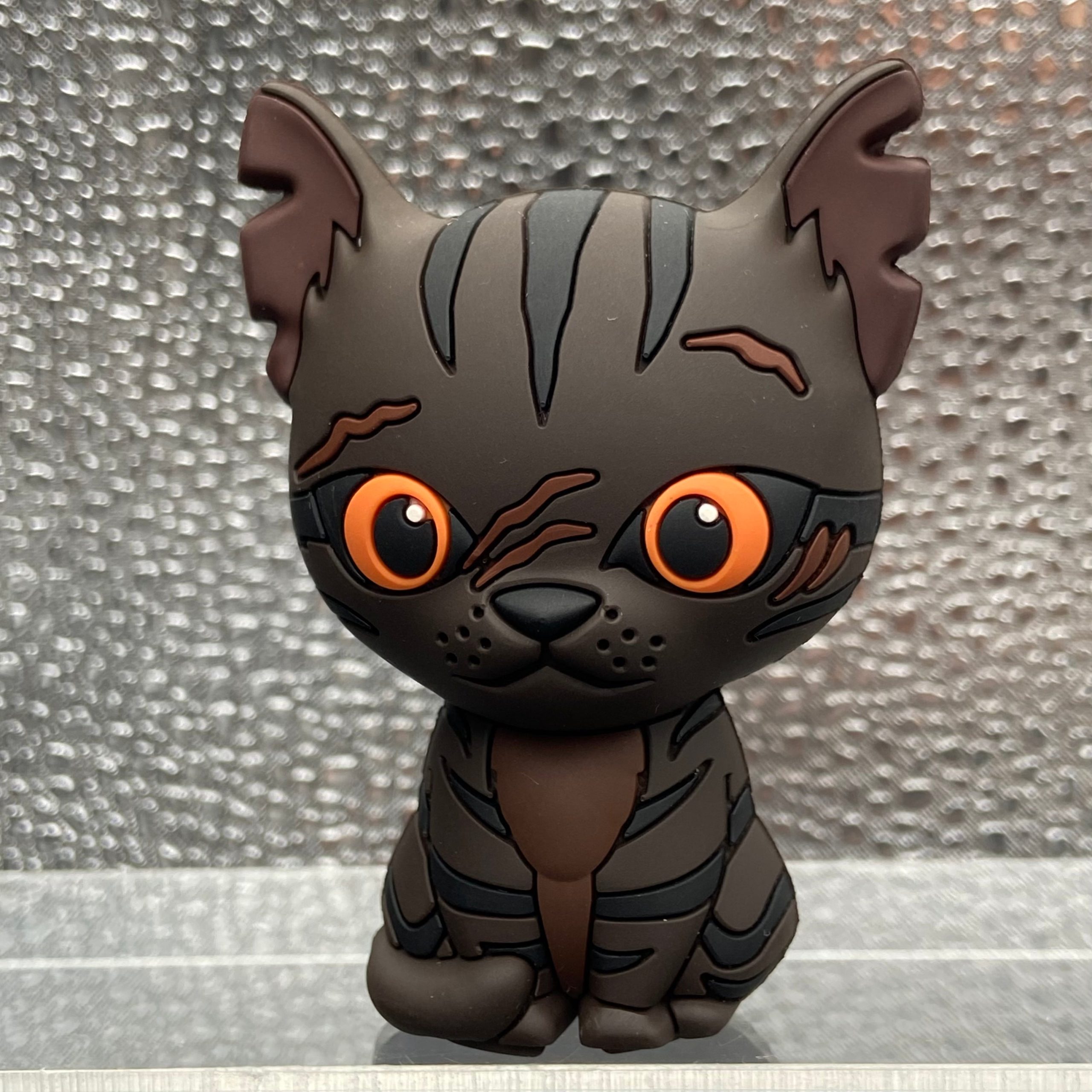 Mudclaw and Ashfur - Mini Collector Figures (Series 3) - Image 4