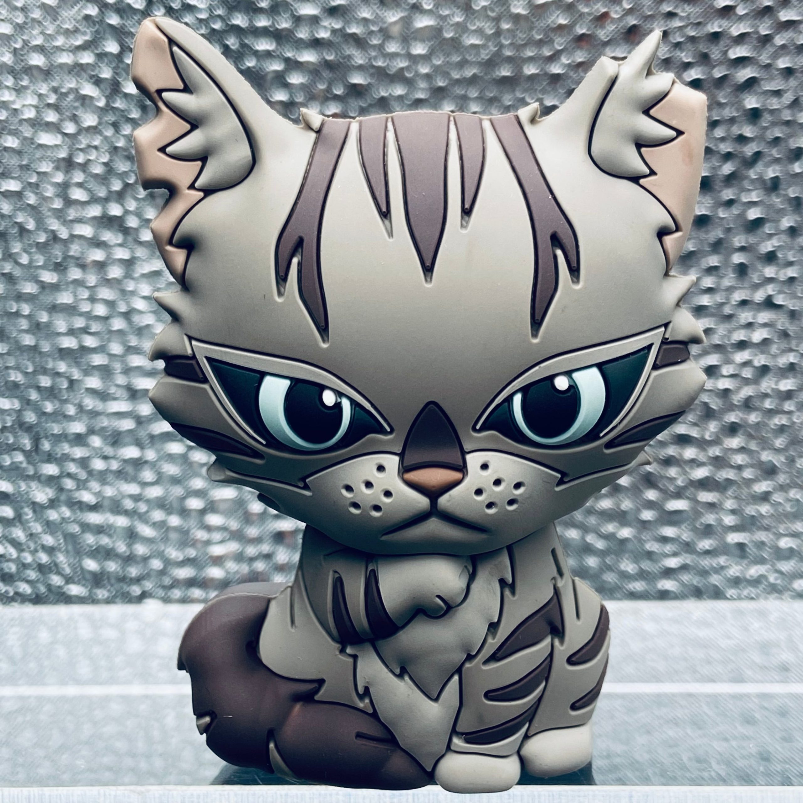 Mudclaw and Ashfur - Mini Collector Figures (Series 3) - Image 5