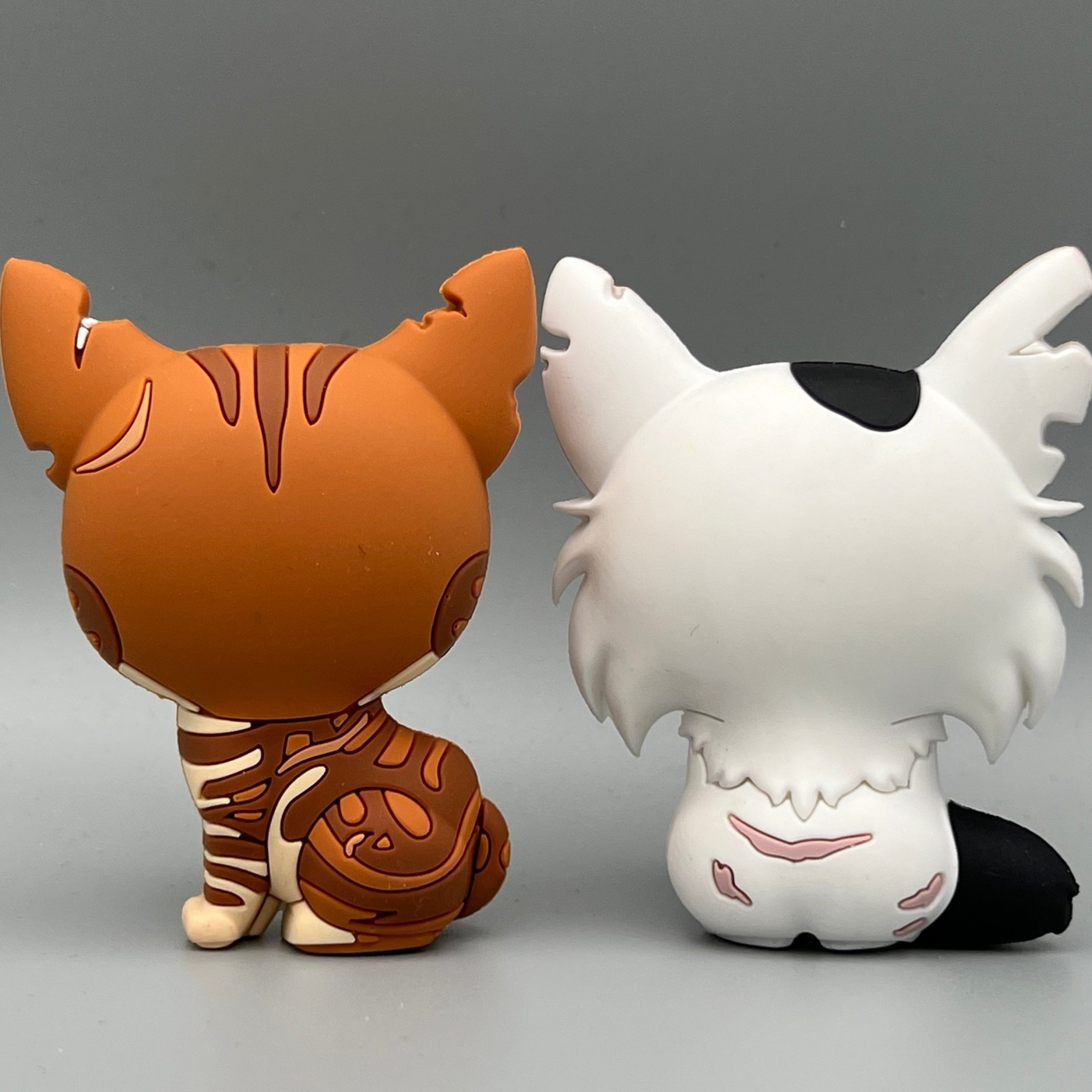 Onestar & Darktail - Mini Collector Figures (Series 7) - Image 5