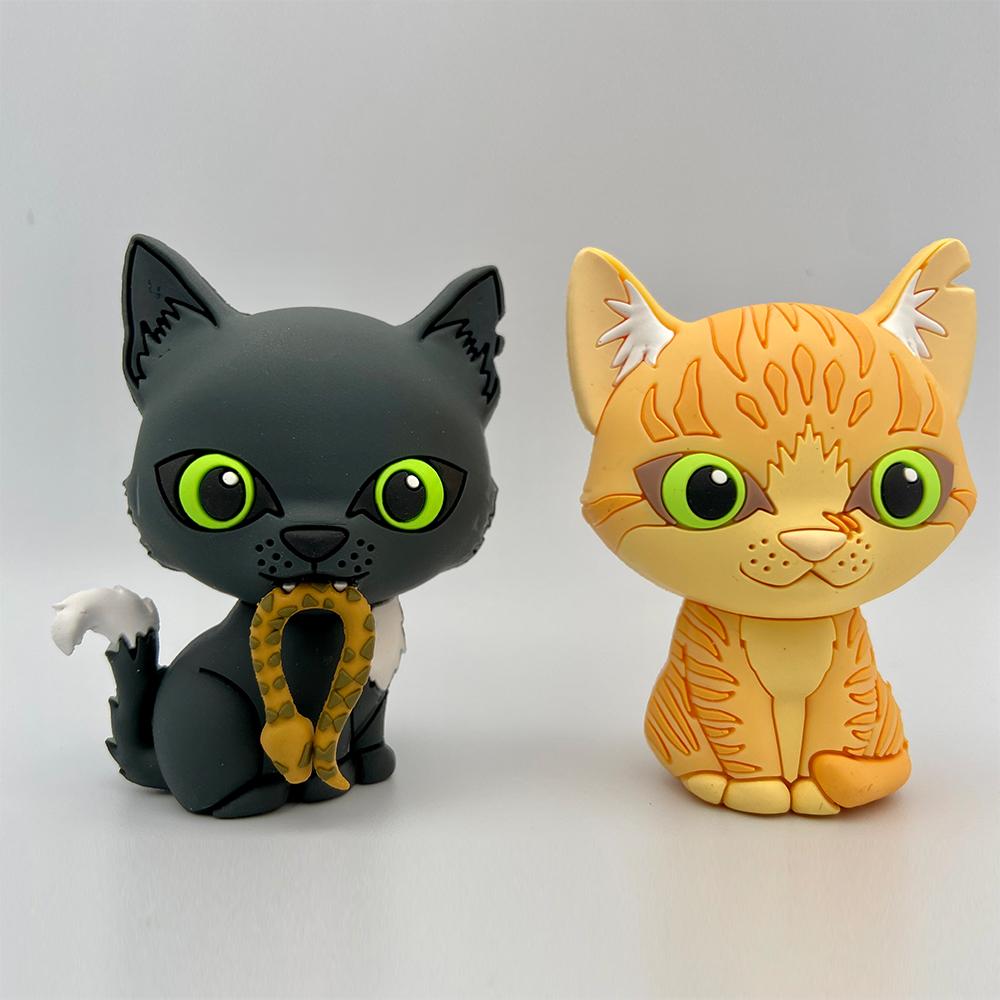 Bundle of 3 - Mini Collector Figures (Series 2) - Image 4