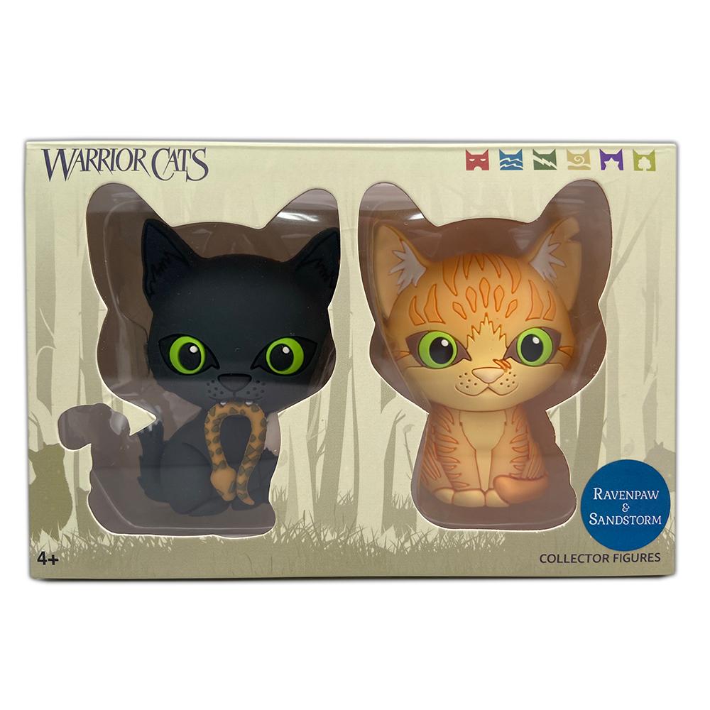 Ravenpaw & Sandstorm - Mini Collector Figures (Series 2) - Image 2