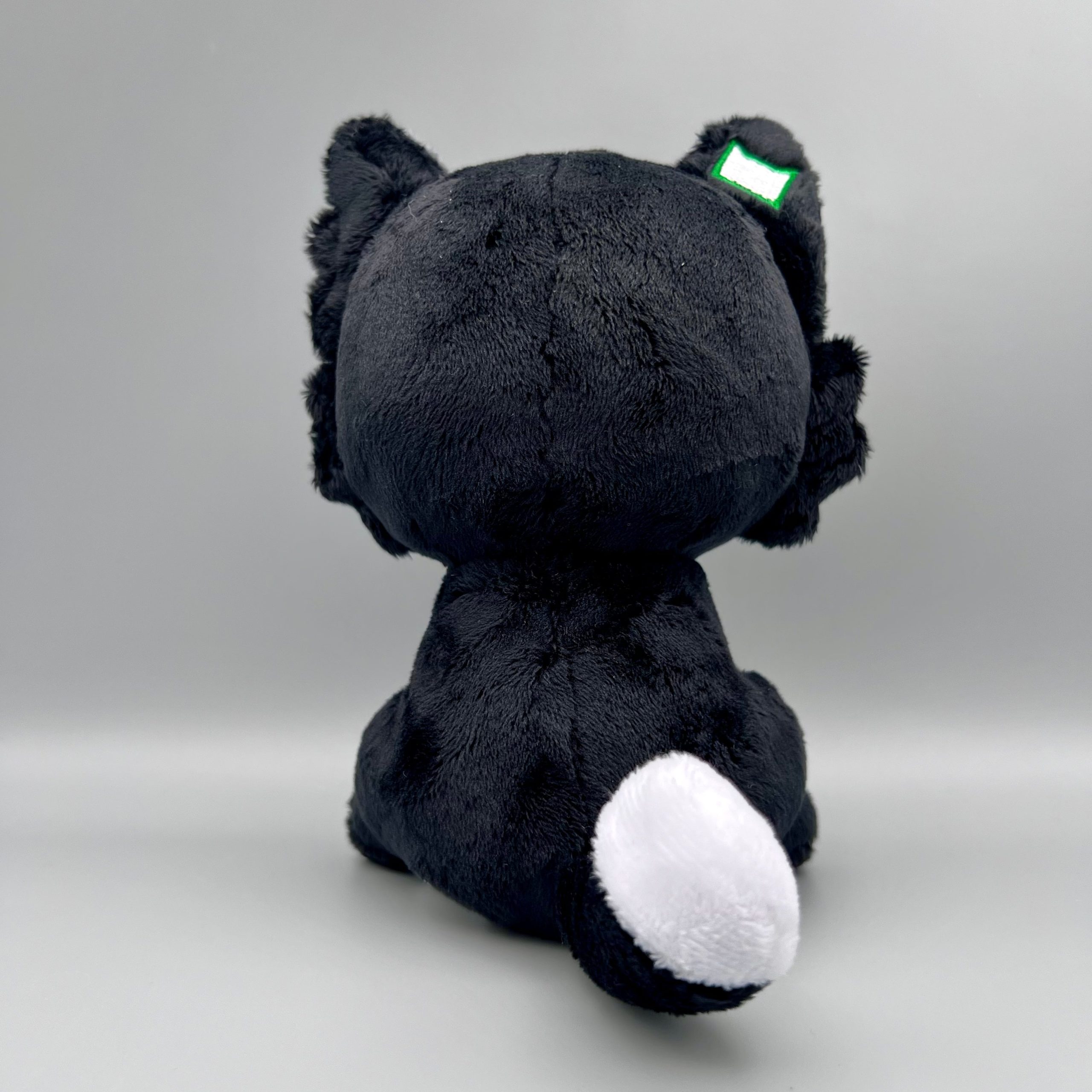 Ravenpaw 6 Mini Plush Cat - Image 4