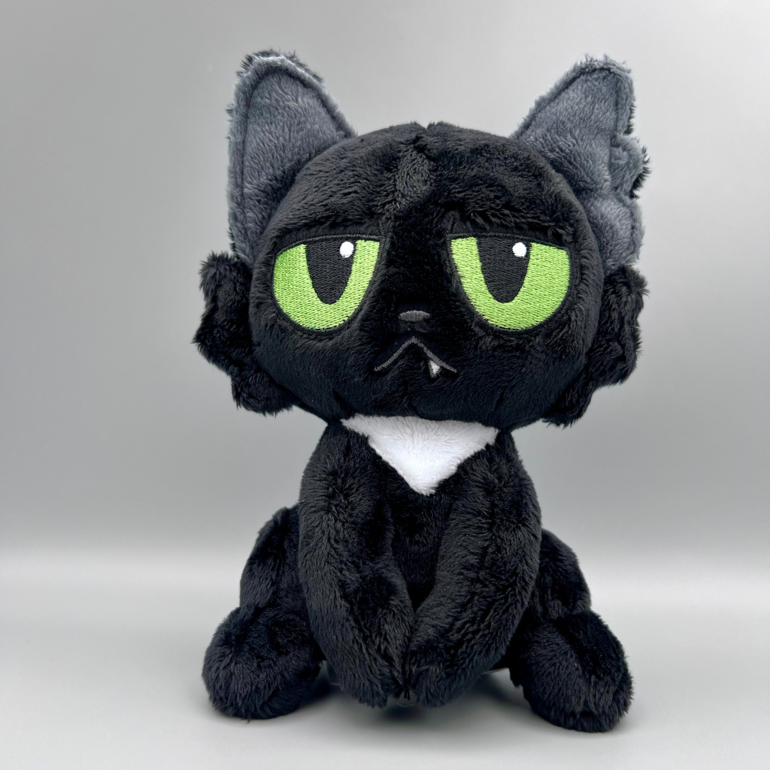 Ravenpaw 6 Mini Plush Cat - Image 2