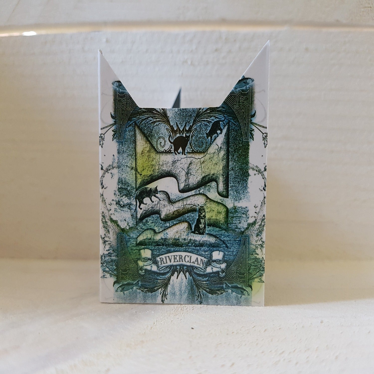 Collector's RiverClan Pin Badge - Image 5