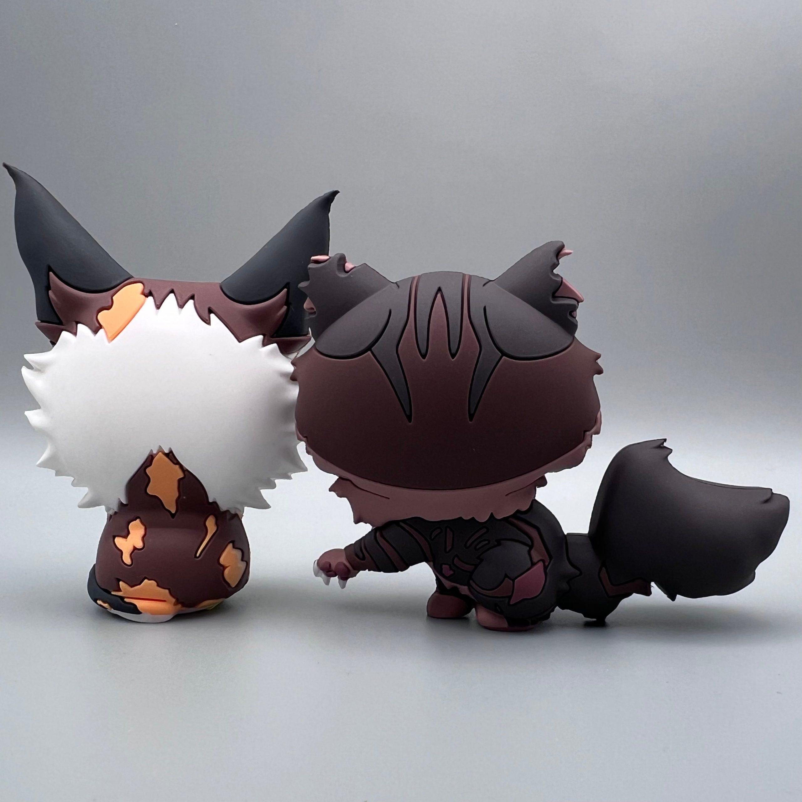 Brokenstar & Sol - Mini Collector Figures (Series 8) - Image 4