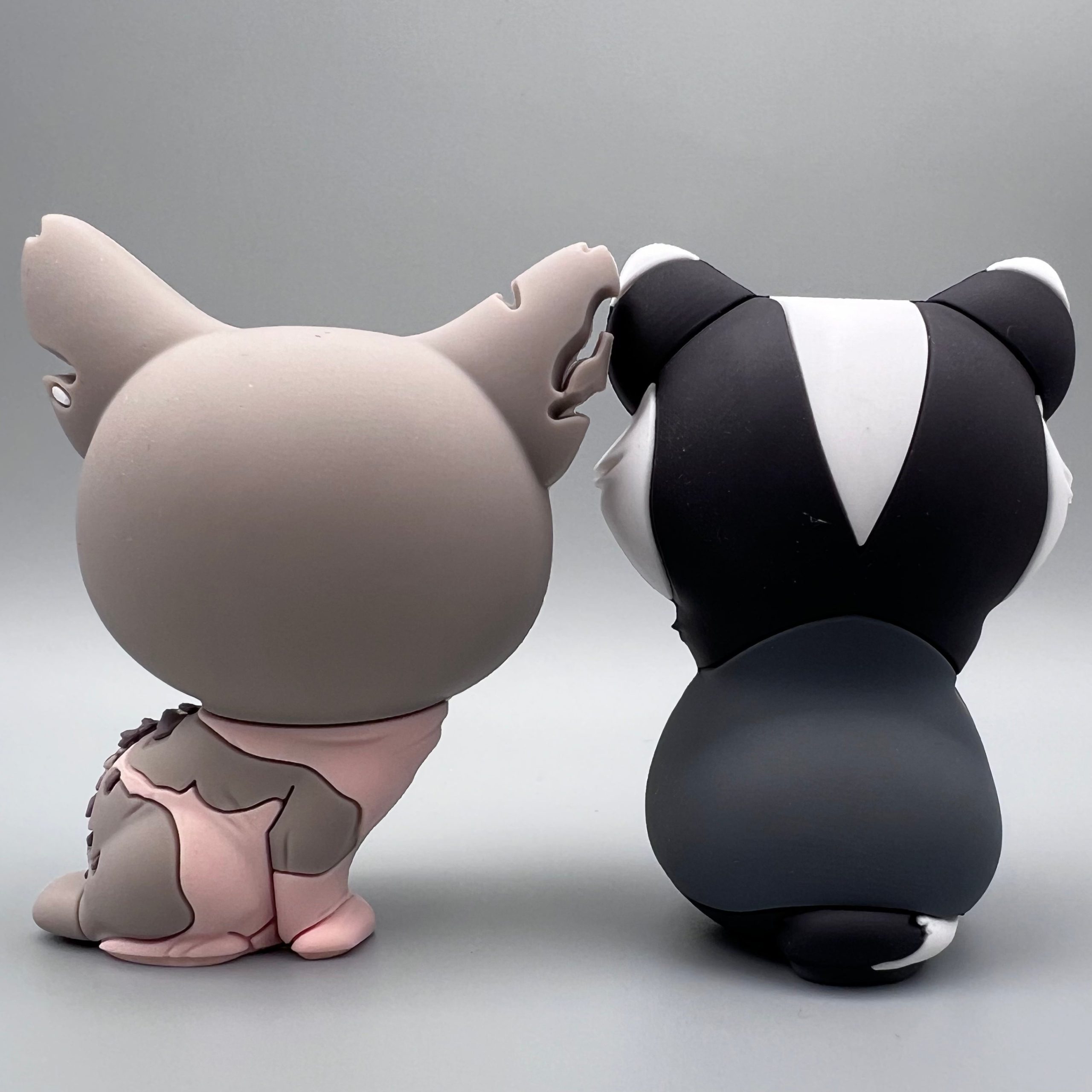 Rock & Midnight - Mini Collector Figures (Series 8) - Image 4