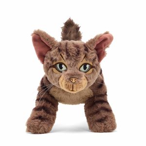 Splashtail Large Plush Cat