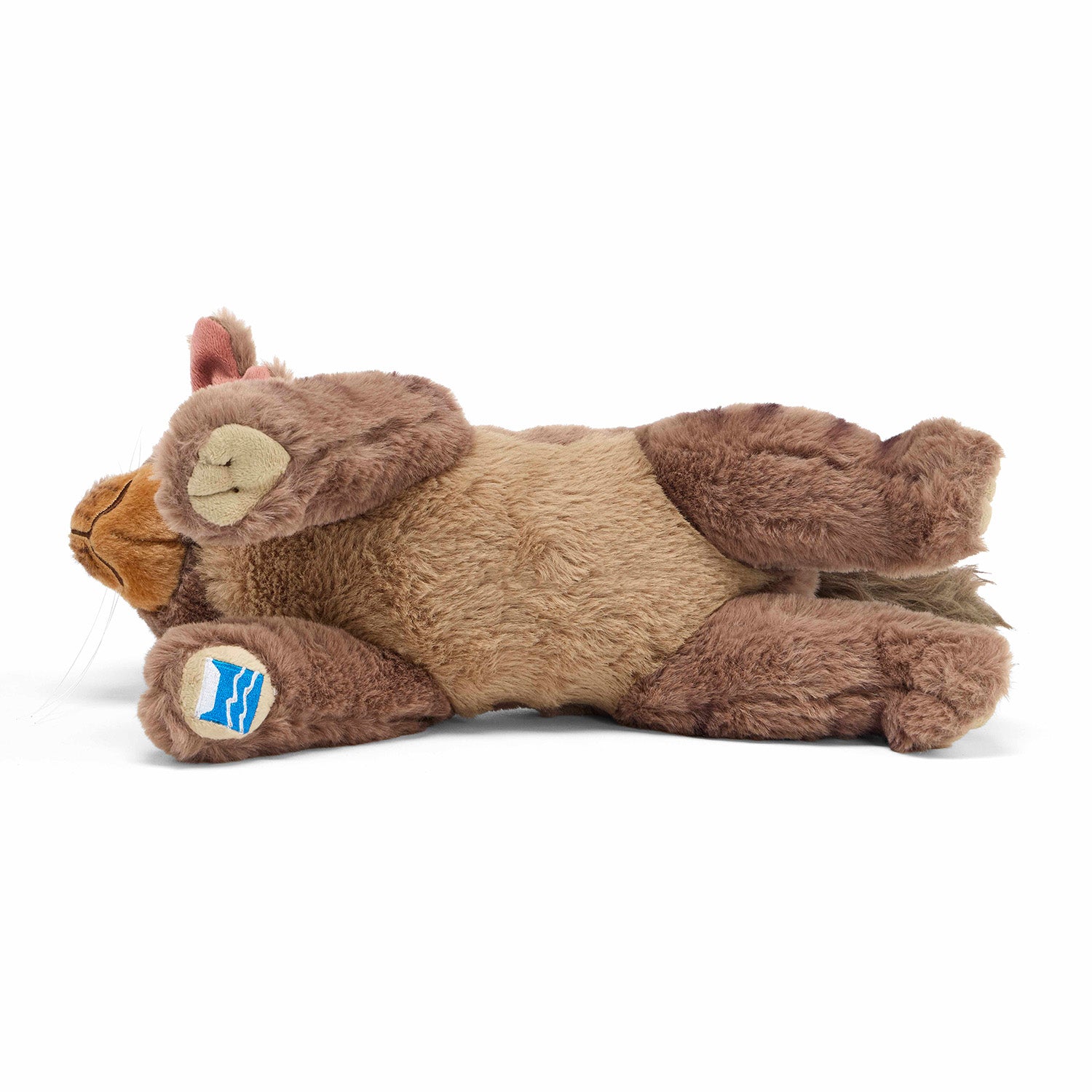 Splashtail Large Plush Cat - Image 3