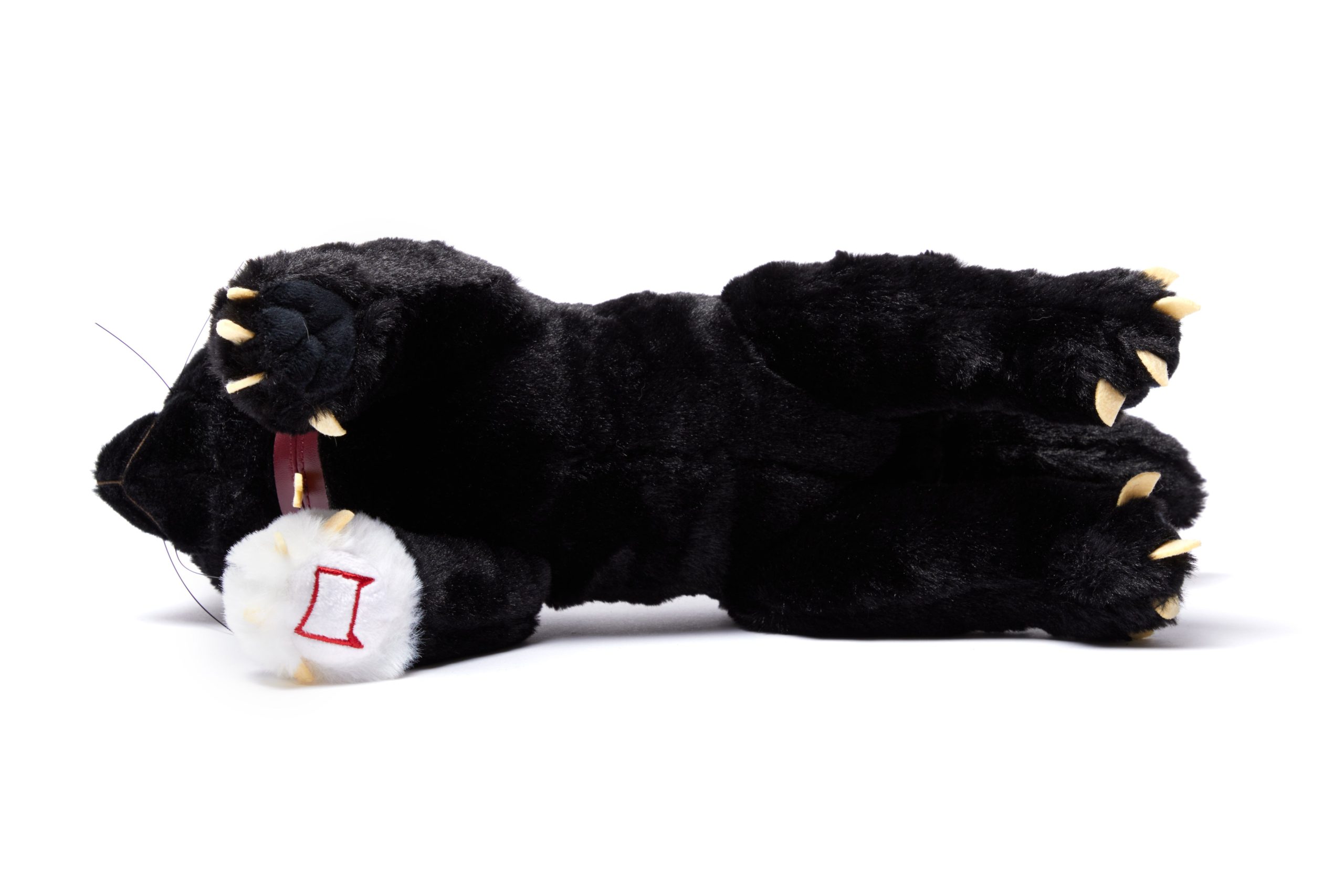Scourge Large Plush Cat - Image 3