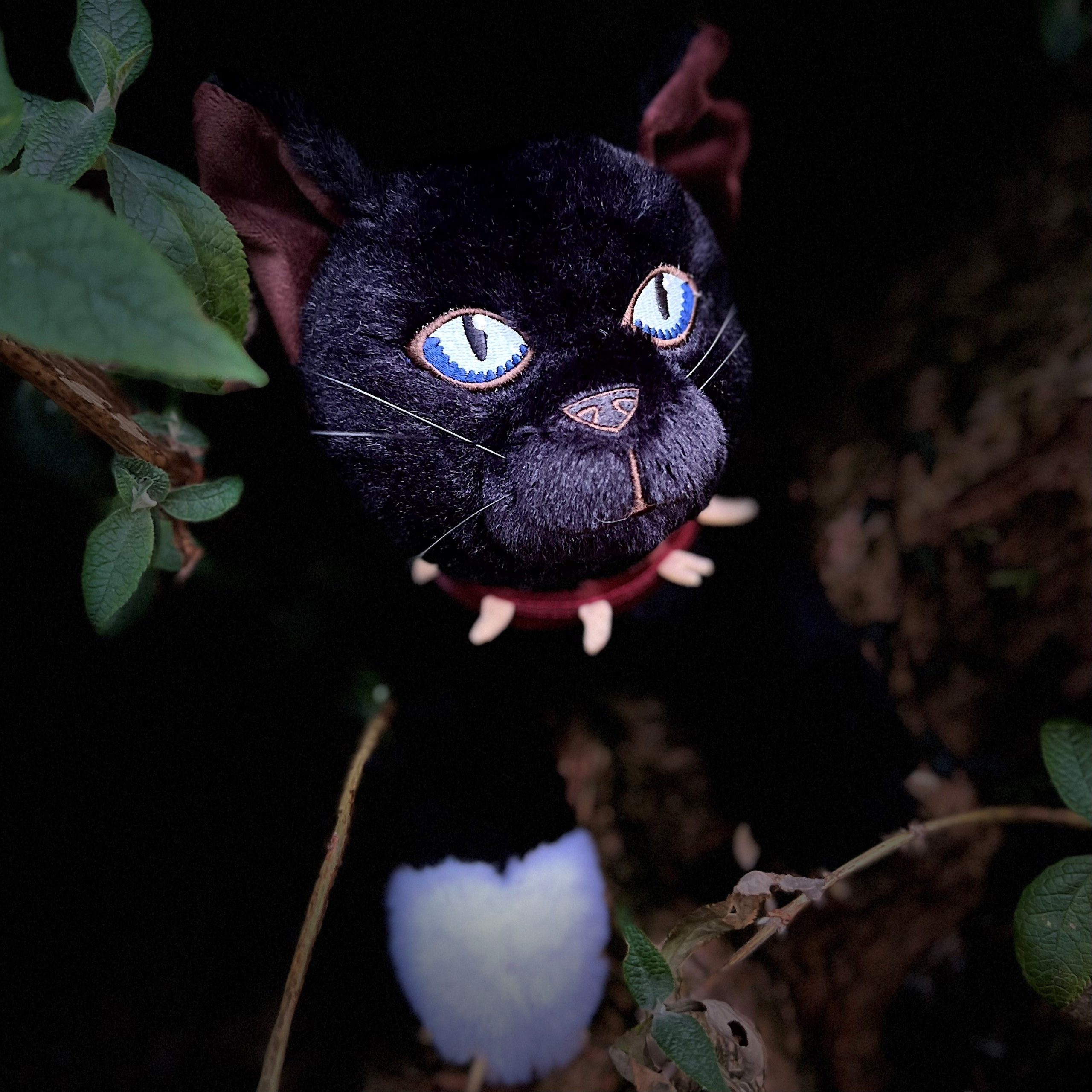 Scourge Large Plush Cat - Image 5