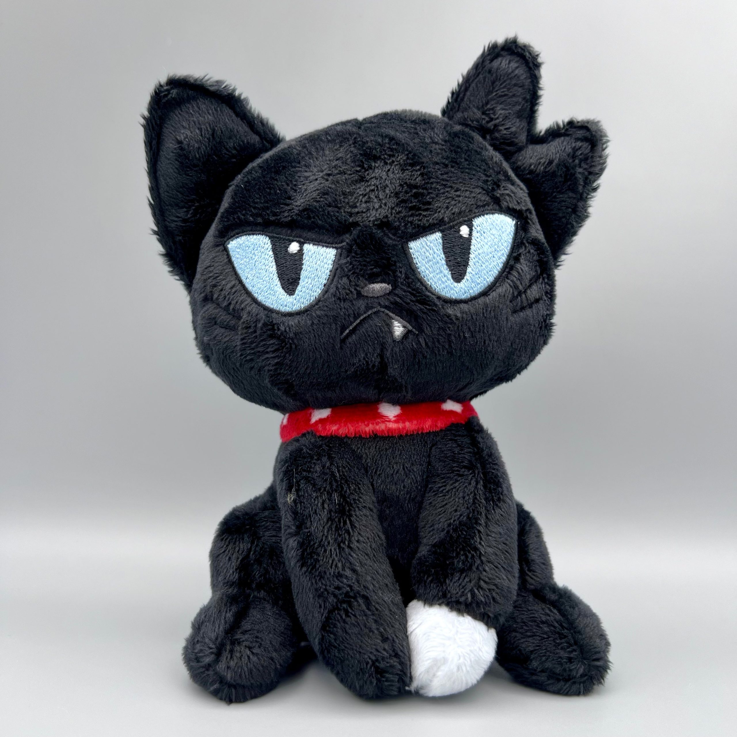 Scourge 6 Mini Plush Cat - Image 2