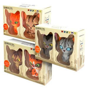 Bundle of 3 ?C Mini Collector Figures (Series 1)