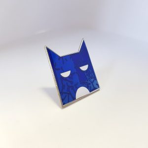 Collector's ShadowClan Pin Badge