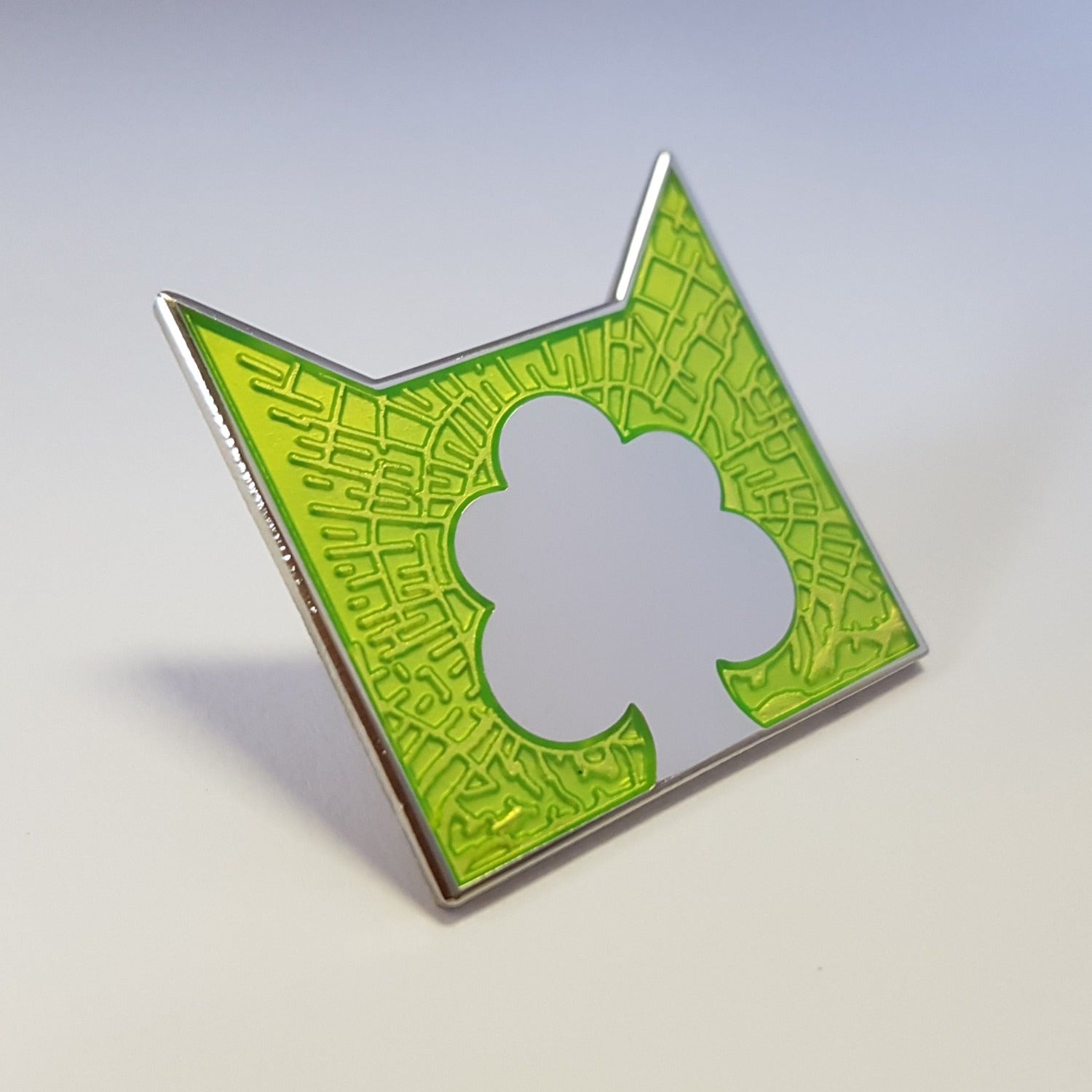 Collector's SkyClan Pin Badge