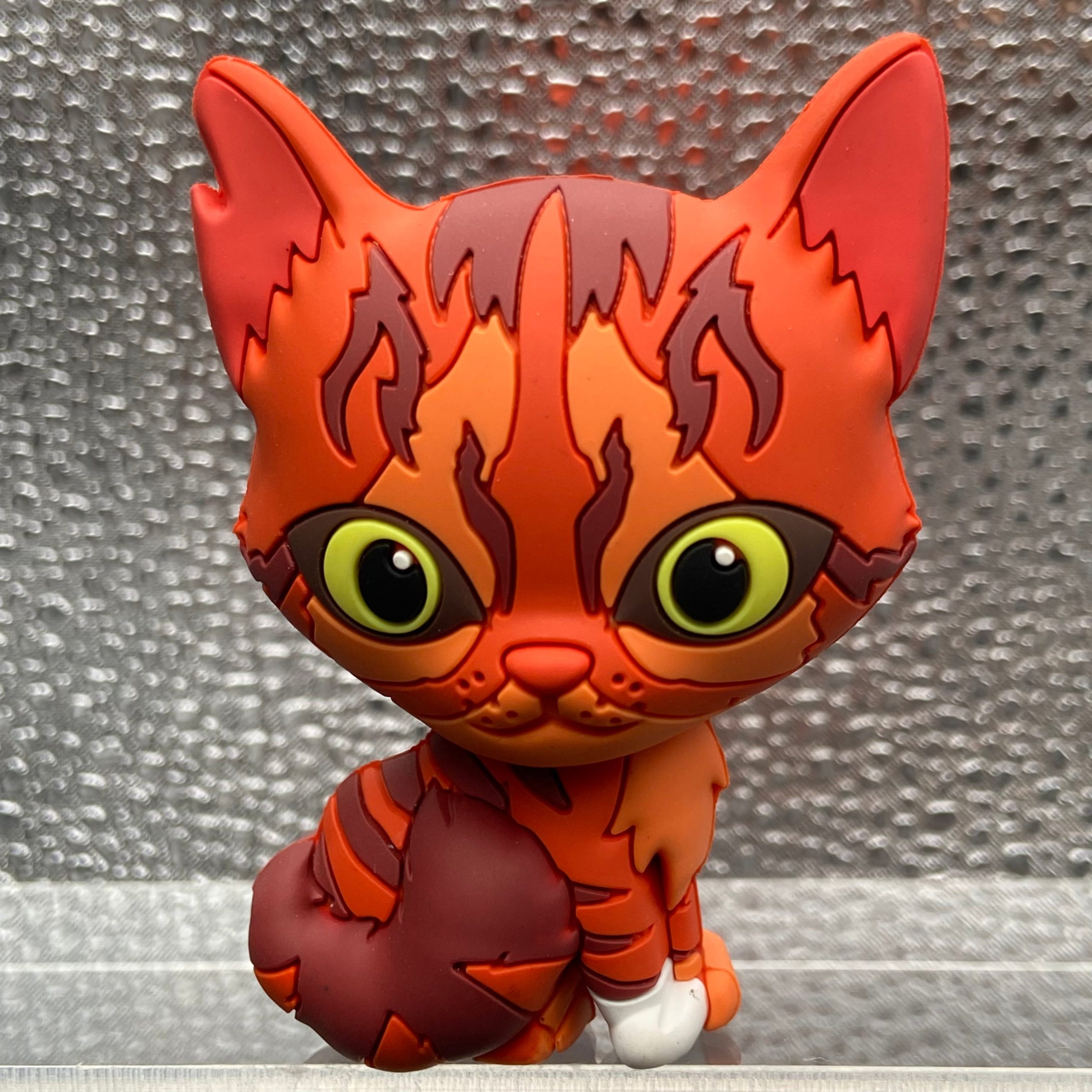 Squirrelflight & Scourge - Mini Collector Figures (Series 3) - Image 4