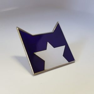 Collector's StarClan Pin Badge