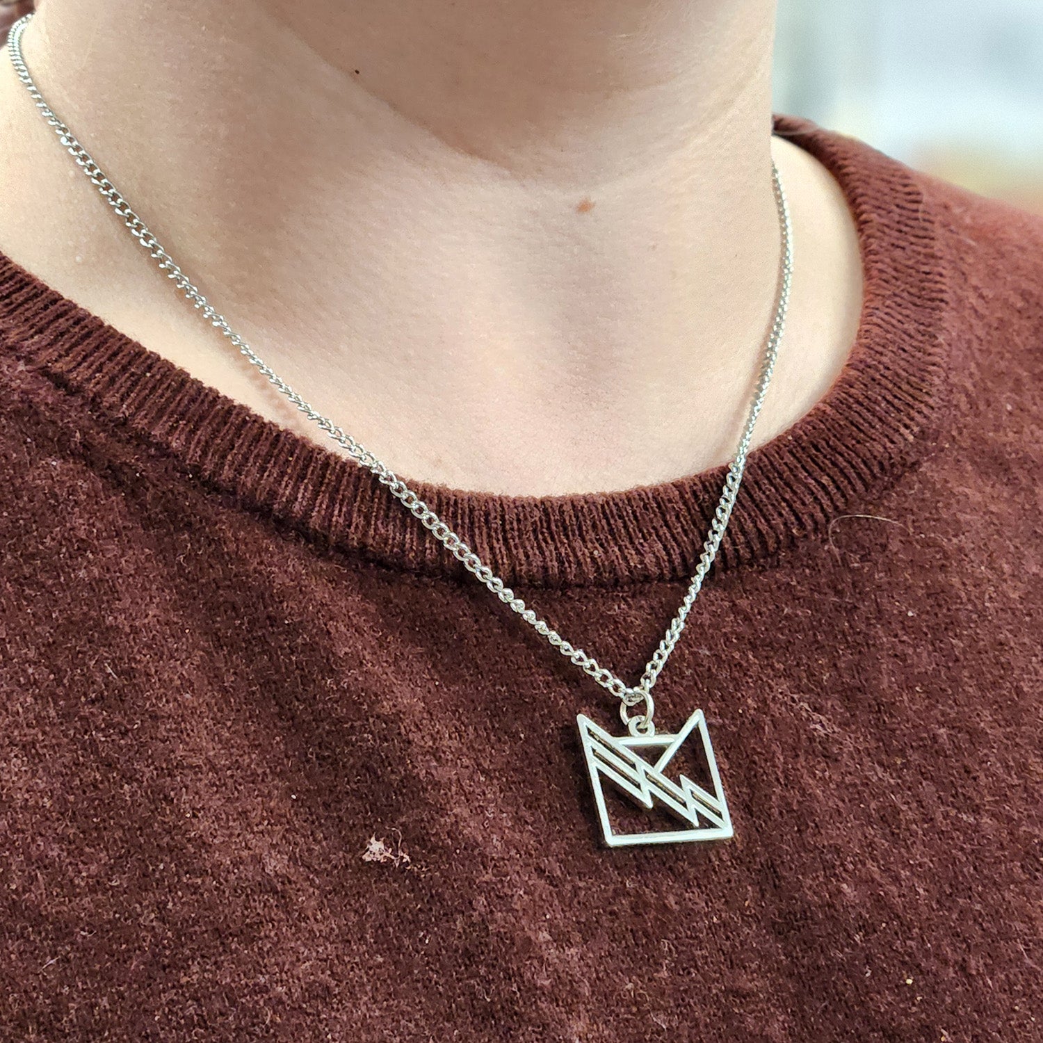 ThunderClan Warrior Cats Charm Necklace - Image 3