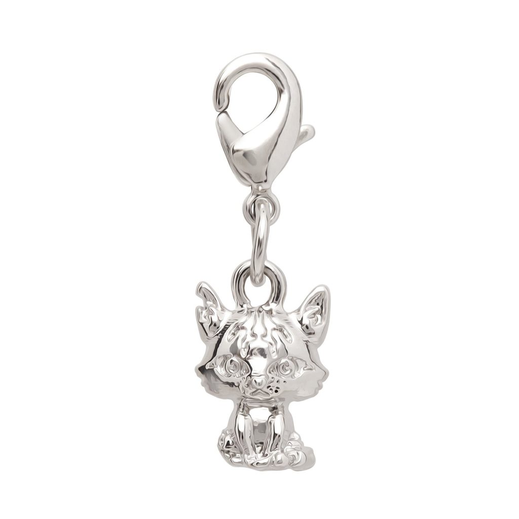Warrior Cats Tigerstar Charm