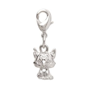 Warrior Cats Tigerstar Charm
